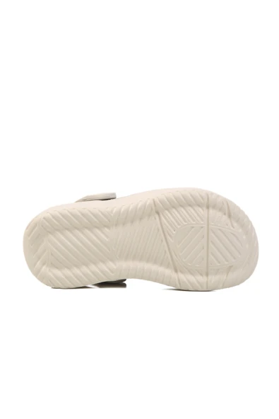 Ayakmod Siyah Beyaz Kız Çocuk Sabo Terlik Stella F - Resim 5