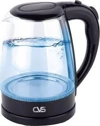 CVS DN 2335 Stakla Ledli Cam Su Isıtıcısı ürün görseli 1