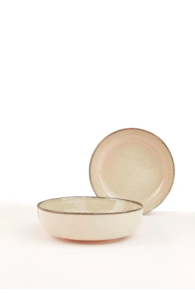 Kütahya Porselen Moderna Kase Tarçın 4 Parça 15cm MOD15KSS4730P02 - 2