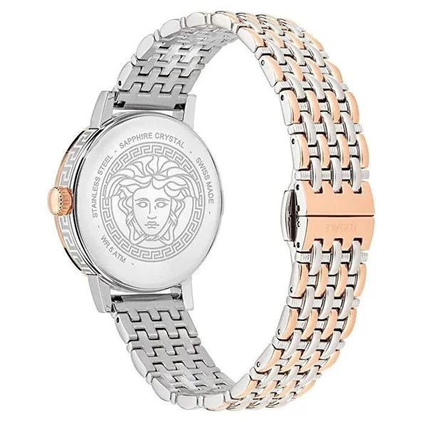 Versace VRSCVE0A00425 Kadın Kol Saati - Resim 3