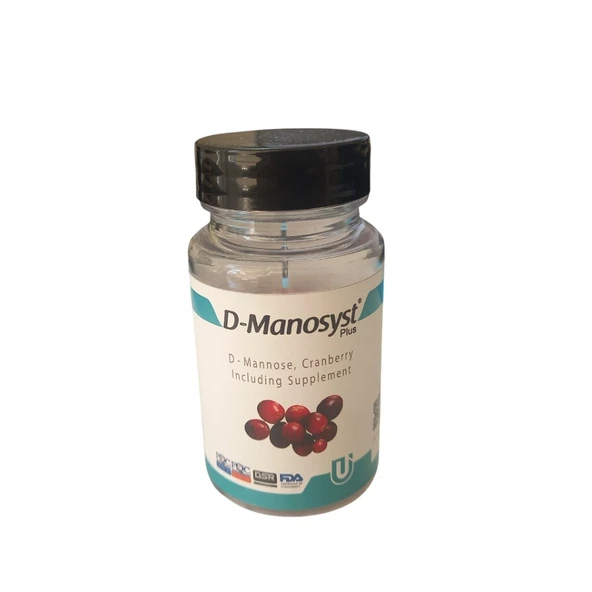 D-Manosyst Plus 30 Tablet ürün görseli