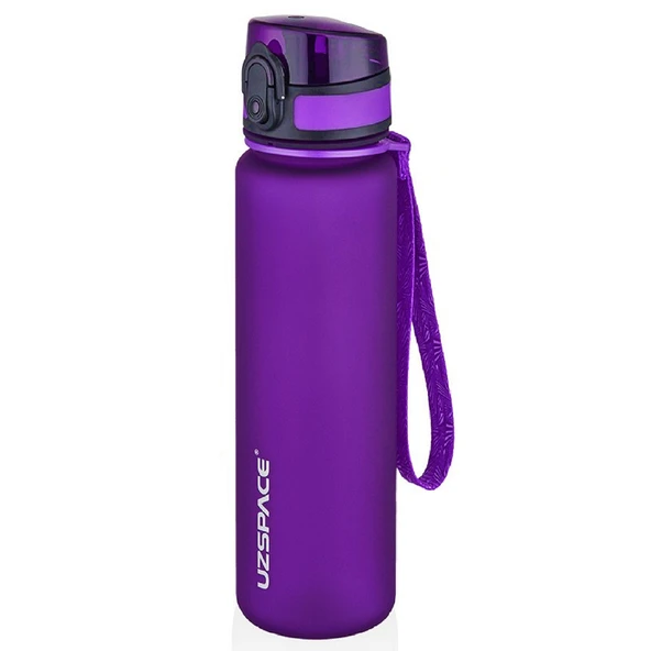 Vagon Life Uzspace 650 ml Tritan Matara 3037 Mor Renk