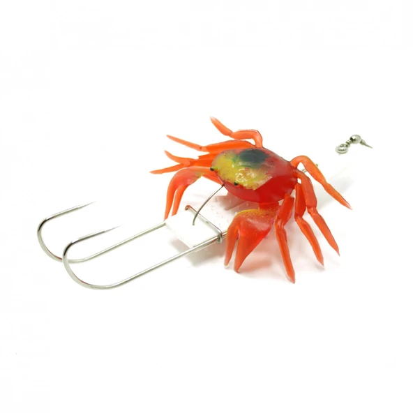 Captain Hunter Crab 19 cm 150g Silikon Yengeç