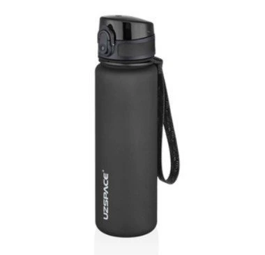 Vagon Life Uzspace 650 ml Tritan Matara 3037 Siyah