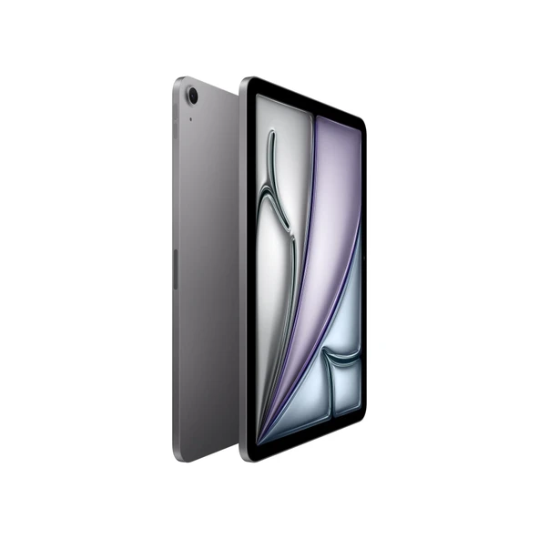 iPad Air 6. Nesil Wi-Fi 128 GB 11" MUWC3TU/A Uzay Grisi Tablet - 2