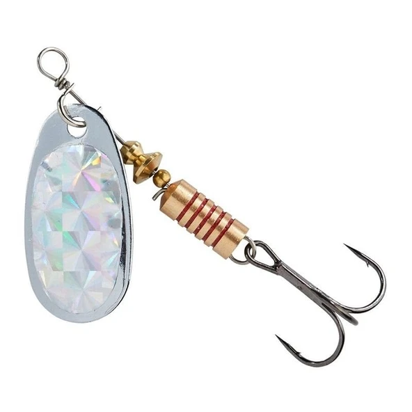 Balzer Shirasu Spinner Renk:13185 10g Alabalık Kaşığı