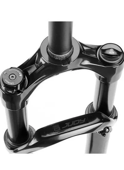 Rock Shox 29'' FS Judy Sılver TK Remote 29'' QR SOLO AIR 100 DIF BLACK STEALTH FAST BLACK UPPERS 51 OFFSET ALUMINIUM MAŞA - 4