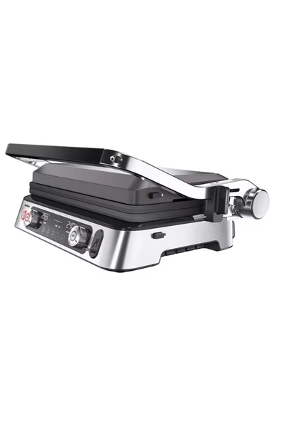 Braun Multigrill 9 Pro Cg9167 Siyah / Paslanmaz Çelik - 4
