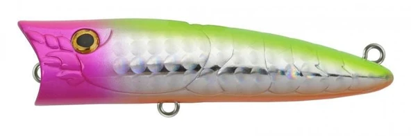 Zipbaits Popper Renk:274 6.8 cm 8.3g Su Üstü Maket Balık