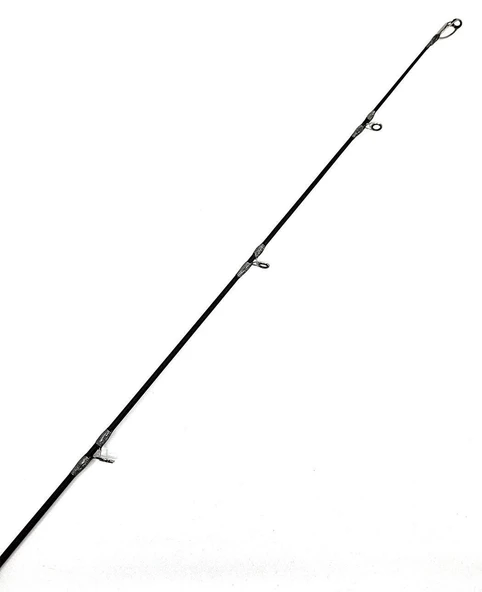 Cavalla Slow Jigging Spin 203 cm 50-150g Atarlı Shore Jig Kamışı - Resim 6