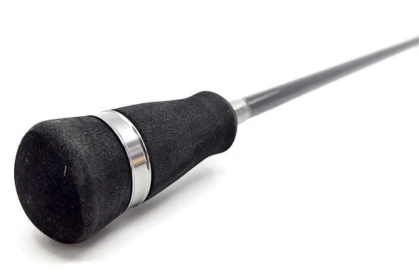 Okuma Cavalla Ultra Light Jigging Spin 198 cm Max 60g Aksiyonlu Tekne Kamışı - Resim 3