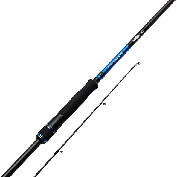 Savage Gear SGS5 Precision Lure Specialist 259 cm 9-35g Atarlı Karbon Spin Kamış - 2