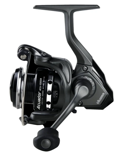 Okuma Acuador ACU4000A 3+1 Bilyalı 5.0:1 Devirli Spin Makine - 2