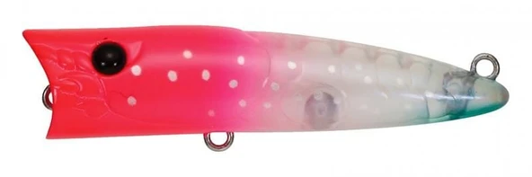 Zipbaits Popper Renk:583 6.8 cm 8.3g Su Üstü Maket Balık