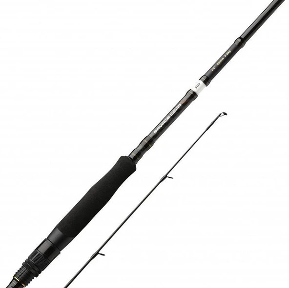 Savage Gear SG2 Medium Game 213 cm 10-30g Atarlı Karbon Spin Kamış - Resim 2