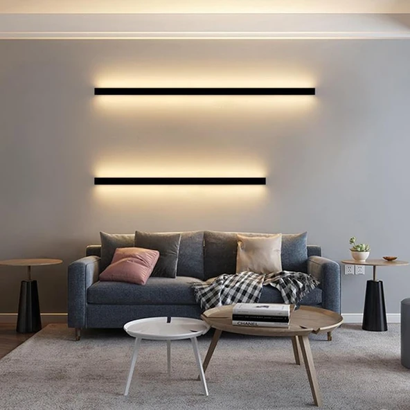 Ip duvar apliği dekortif açık dış alan mekan lamba aydınlatma ışık Su geçirmez Bahçe Led Modern A-IPD-5062 16W - 12