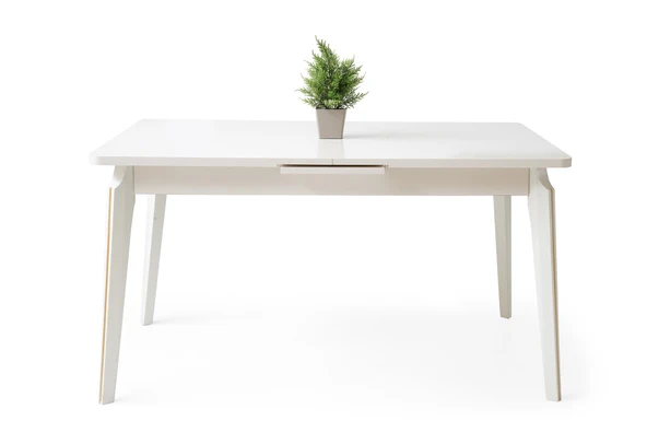 DELÜX MDF AÇILIR YEMEK MASASI - 1