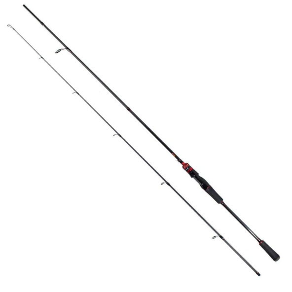 Ryuji Luna II 210 cm 0.5-10 gr 2 Parça Spin Olta Kamışı