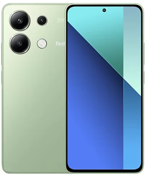 Xiaomi Redmi Note 13 8 GB 256 GB Yeşil (Xiaomi Türkiye Garantili)