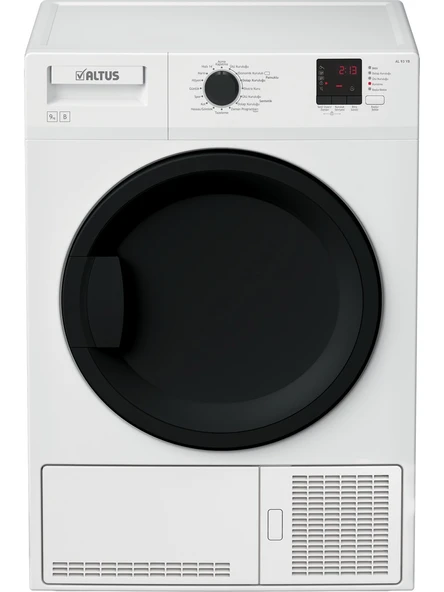 Altus AL 93 YB 9 kg Çamaşır Kurutma Makinesi