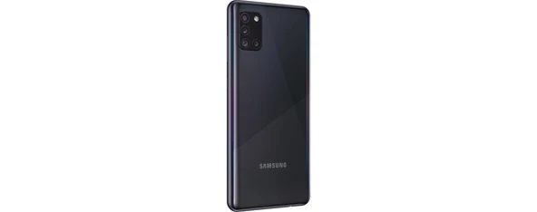 Samsung Galaxy A31 128 GB Siyah (Samsung Türkiye Garantili) - 4