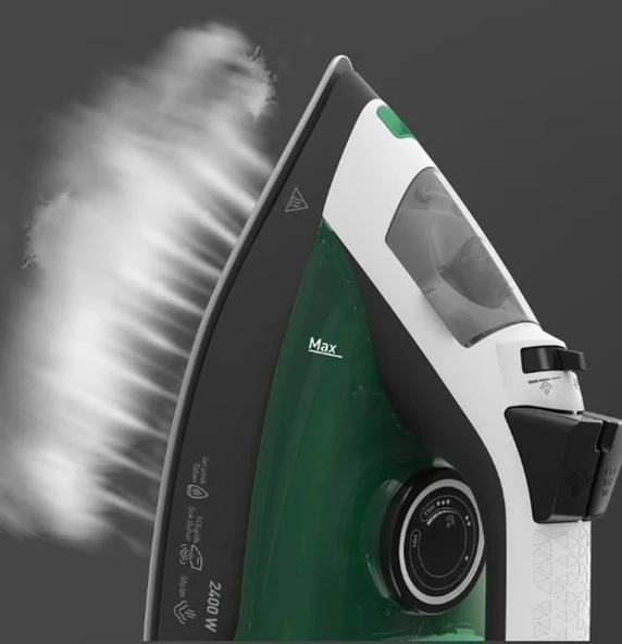 Arçelik Aria™ 2400 W BEU 3924 Buharlı Ütü - 3
