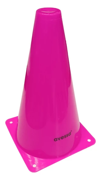 Antrenman Hunisi 23cm Pembe Avessa ürün görseli