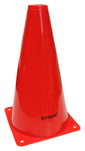 Antrenman Hunisi 23cm Kırmızı Avessa