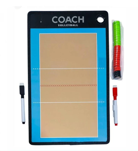 Avessa Ttv-30 Mıknatıslı Voleybol Taktik Tahtası