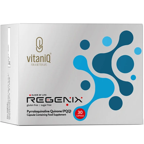 Vitaniq Regenix 30 Kapsül