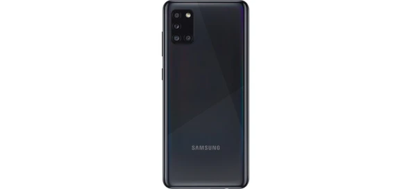 Samsung Galaxy A31 128 GB Siyah (Samsung Türkiye Garantili) - 6