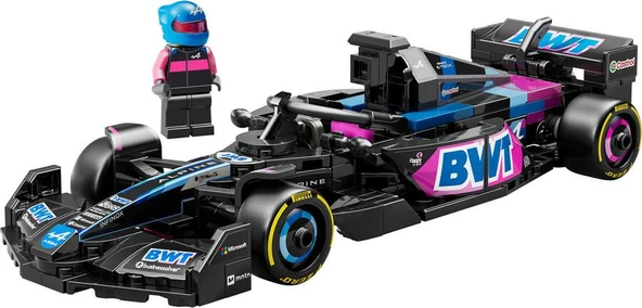 LEGO Speed Champions 77248 BWT Alpine F1 Team A524 - 3