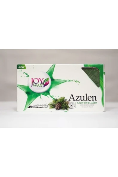 JOYWAX Joy Wax Kalıp Sir El Agda Azulen 500gr