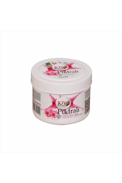 JOYWAX Joy Wax Onlyforyou Kalıp Agda Pudralı 80ml