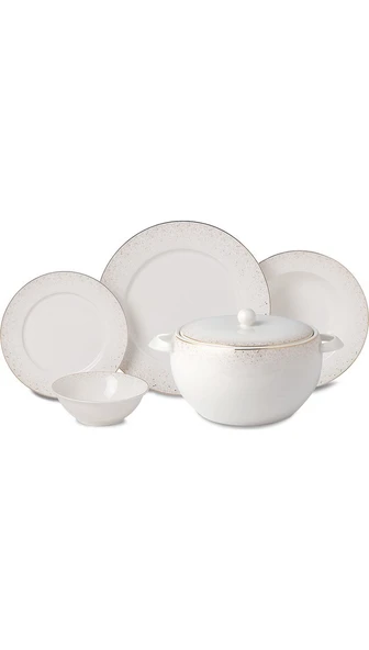 Korkmaz Perla Collection 60 Parça Yemek Takımı