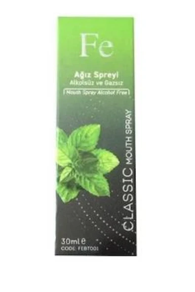 FE Klasik Ağız Spreyi - 2