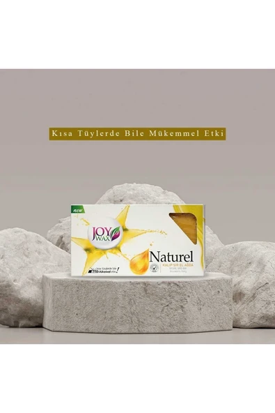 JOYWAX Kalıp Sir El Agda Naturel 500gr * 6 Adet - 3