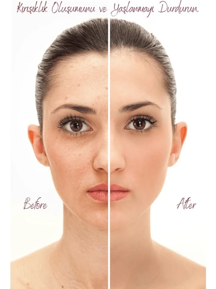 Sheida Endless Youth Anti-Age Gündüz Kremi 50ML - 4