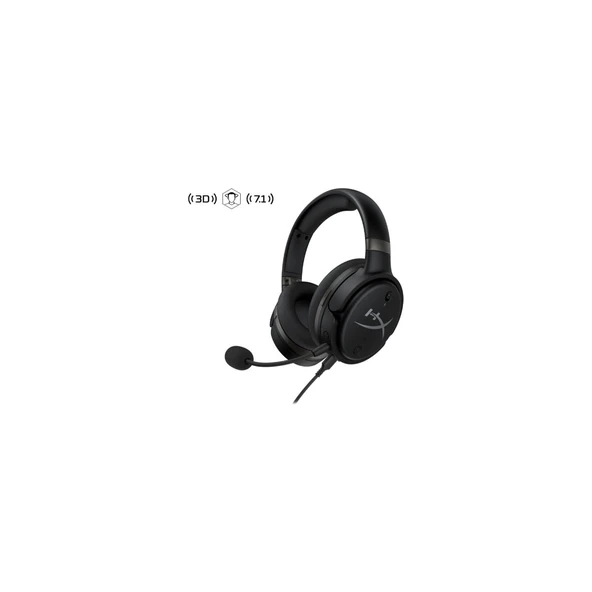 HyperX Cloud Orbit S HX-HSCOS-GM/WW 7.1 Kablolu Kulak Üstü Oyuncu Kulaklığı - 2