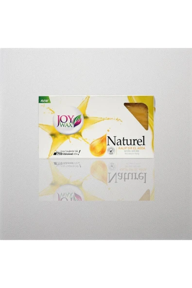 JOYWAX Kalıp Sir El Agda Naturel 500gr * 6 Adet - 4