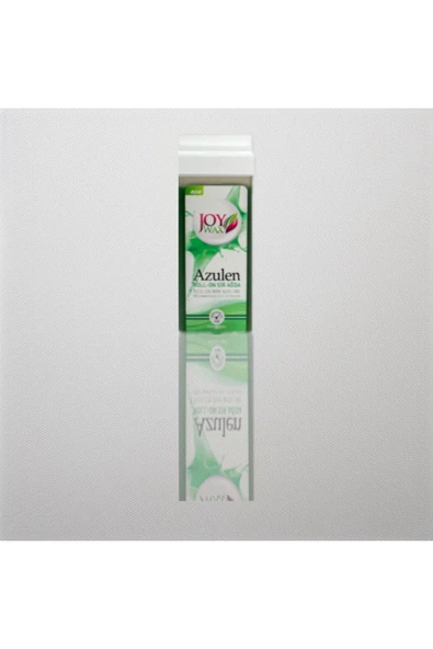 JOYWAX Kartuş Ağda Azulen *24-80mt Bez-750mlyağ-rollon Isıtıcı - 3