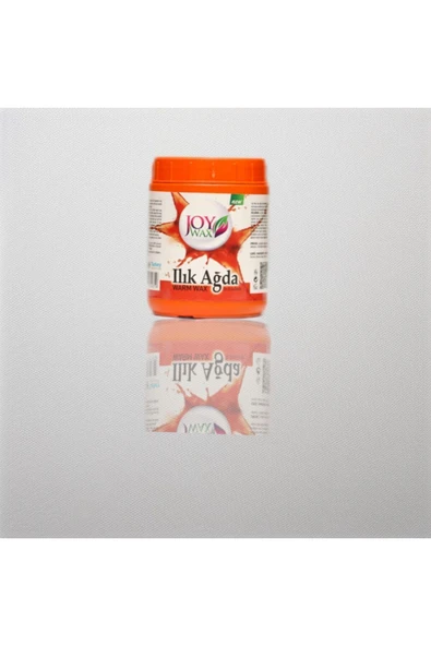 JOYWAX Joy Wax Ilık Agda Turuncu 250gr - 2