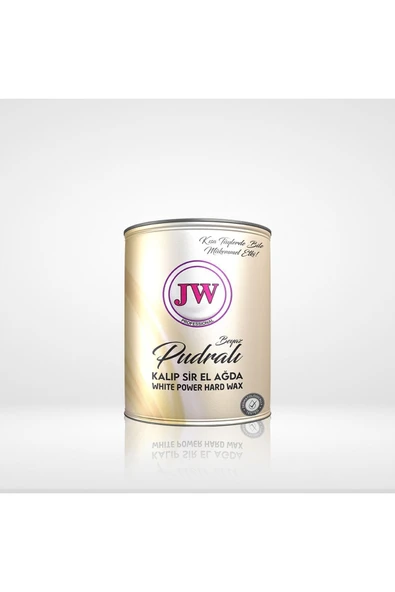 JW Konserve Sir Ağda Talk Pudralı 800 Gr - 2