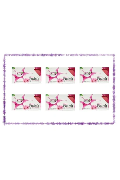 JOYWAX Kalıp Sir El Ağda Titanyum Pudralı 500 gr 6 Adet ürün görseli