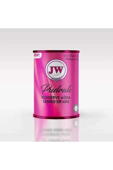 JW Konserve Sir Ağda Titanyum Pudralı 800 Gr ürün görseli 1