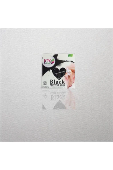 JOYWAX Joy Wax Cezve Sir Agda Black 100 gr - 3
