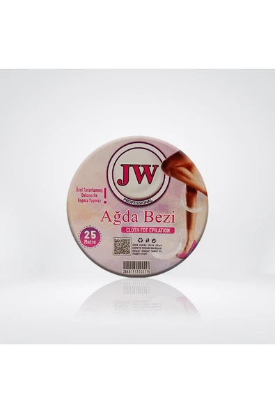 JW 25 MT AĞDA BEZİ