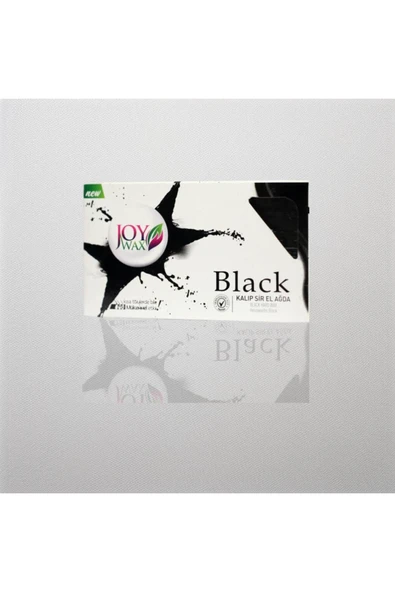 JOYWAX Joy Wax Kalıp Ağda Black 500gr+125ml Temizleme Yağı - 3