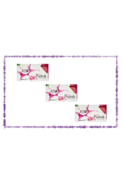 JOYWAX Joy Wax Kalıp Sir El Agda Titanyum Pudralı 500gr * 3 Adet