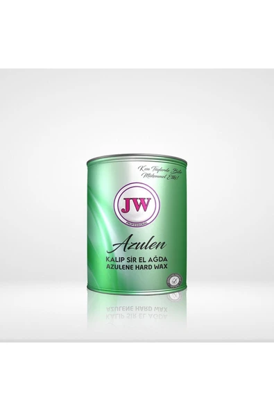 JW Konserve Sir Ağda Azulen 800 Gr - 2